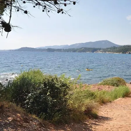 Le Refuge Des Douaniers - T2 Sur Jardin, Pleine Vue Mer * Le Pradet