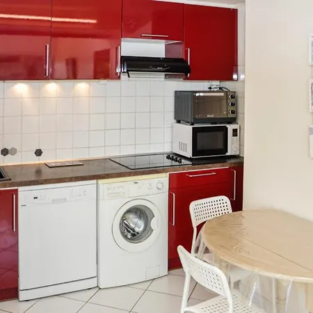 Sur Jardin, Vue Ouverte Sur La !