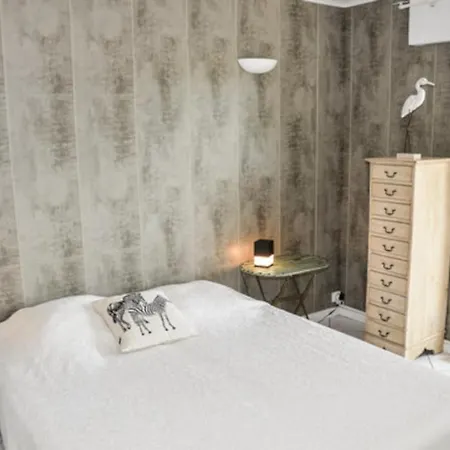 Апартаменты Sur Jardin, Vue Ouverte Sur La ! *