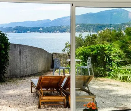 Le Refuge Des Douaniers - T2 Sur Jardin, Pleine Vue Mer Apartmán *